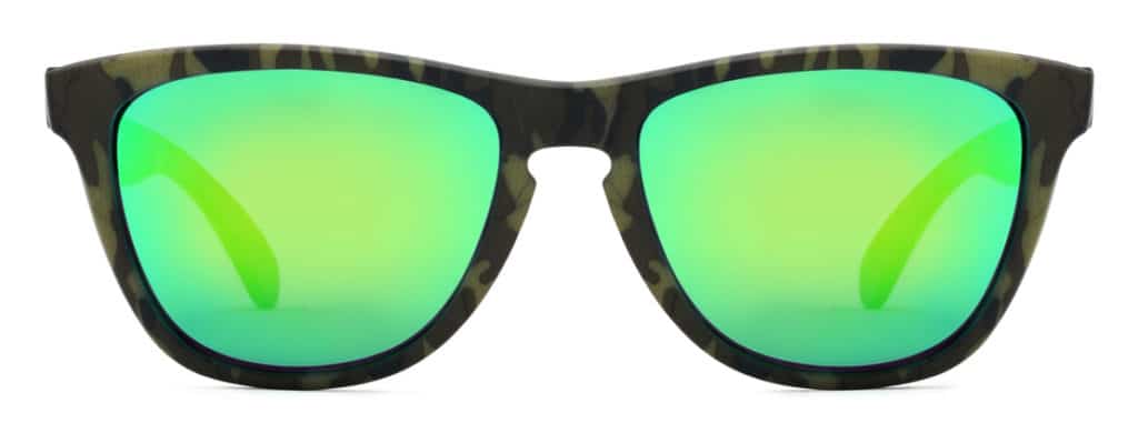 coloured sunglasses