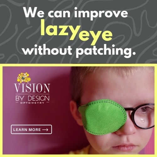 Lazy Eye Treatment | Learning About Ocular Motor Dysfunction