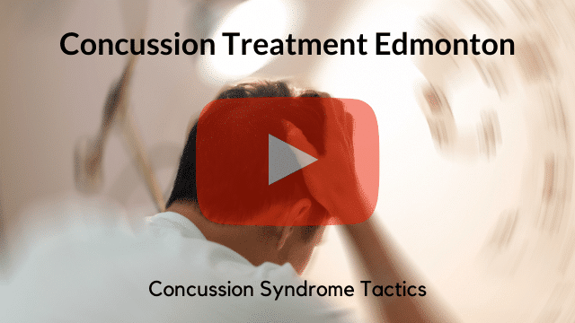 Concussion Treatment Edmonton