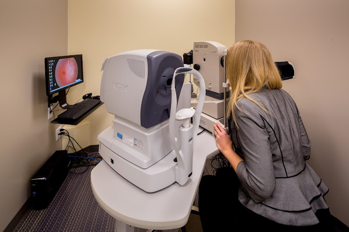 Vision by Design clinic offers Edmonton eye exams and services