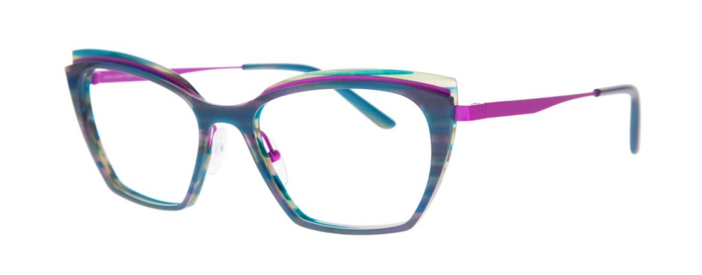 Glasses from Lafont in style Jeanne