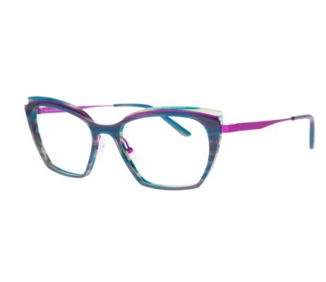 Lafont Edmonton Glasses available at Vision by Design