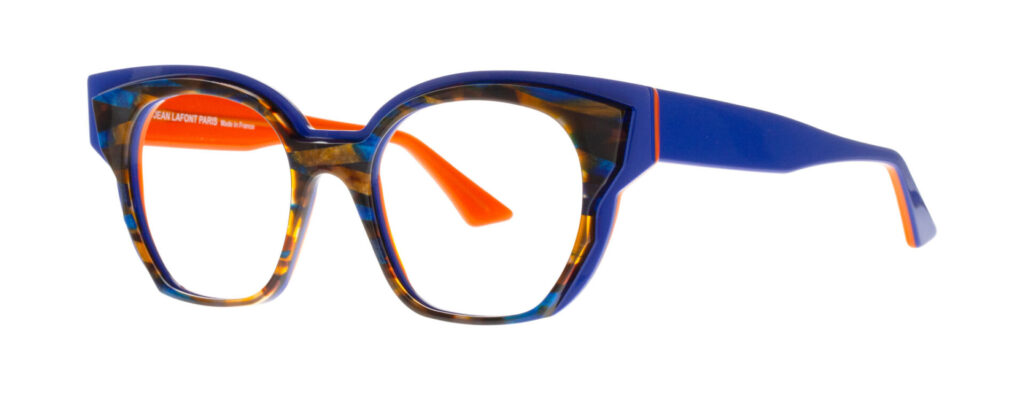 Lafont glasses from Edmonton provider, in style Niagara