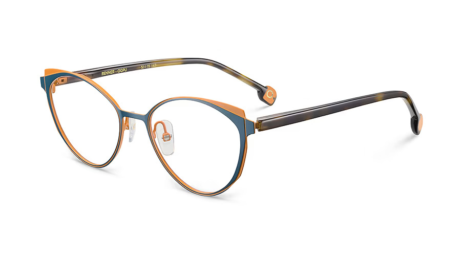 Renner frames by Etnia for glasses in Edmonton