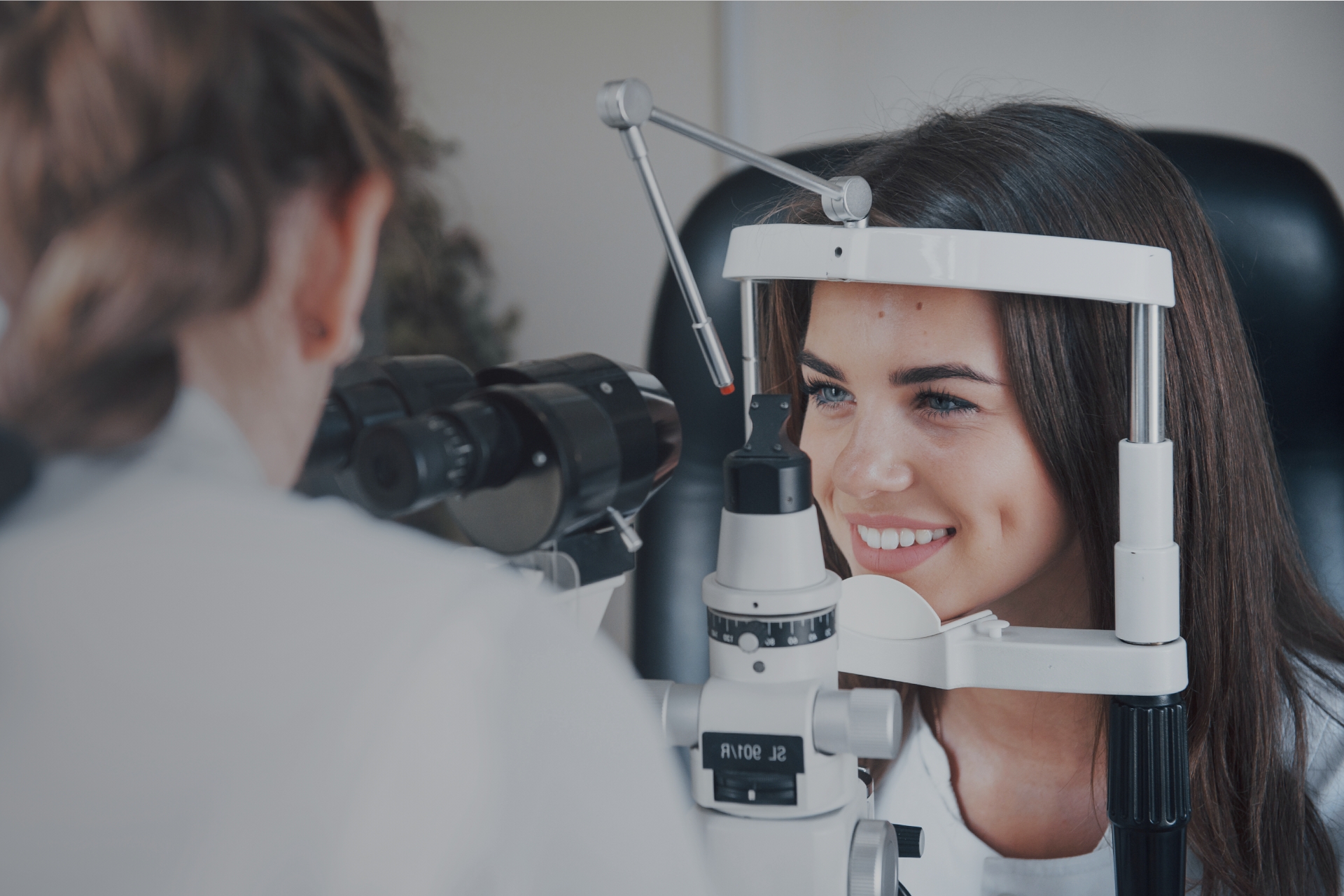 Clinic for Edmonton eye exams